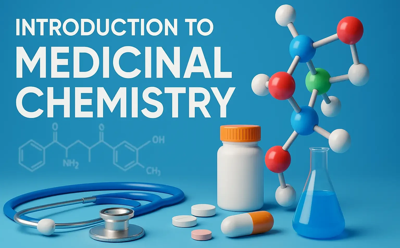 Introduction to Medicinal Chemistry