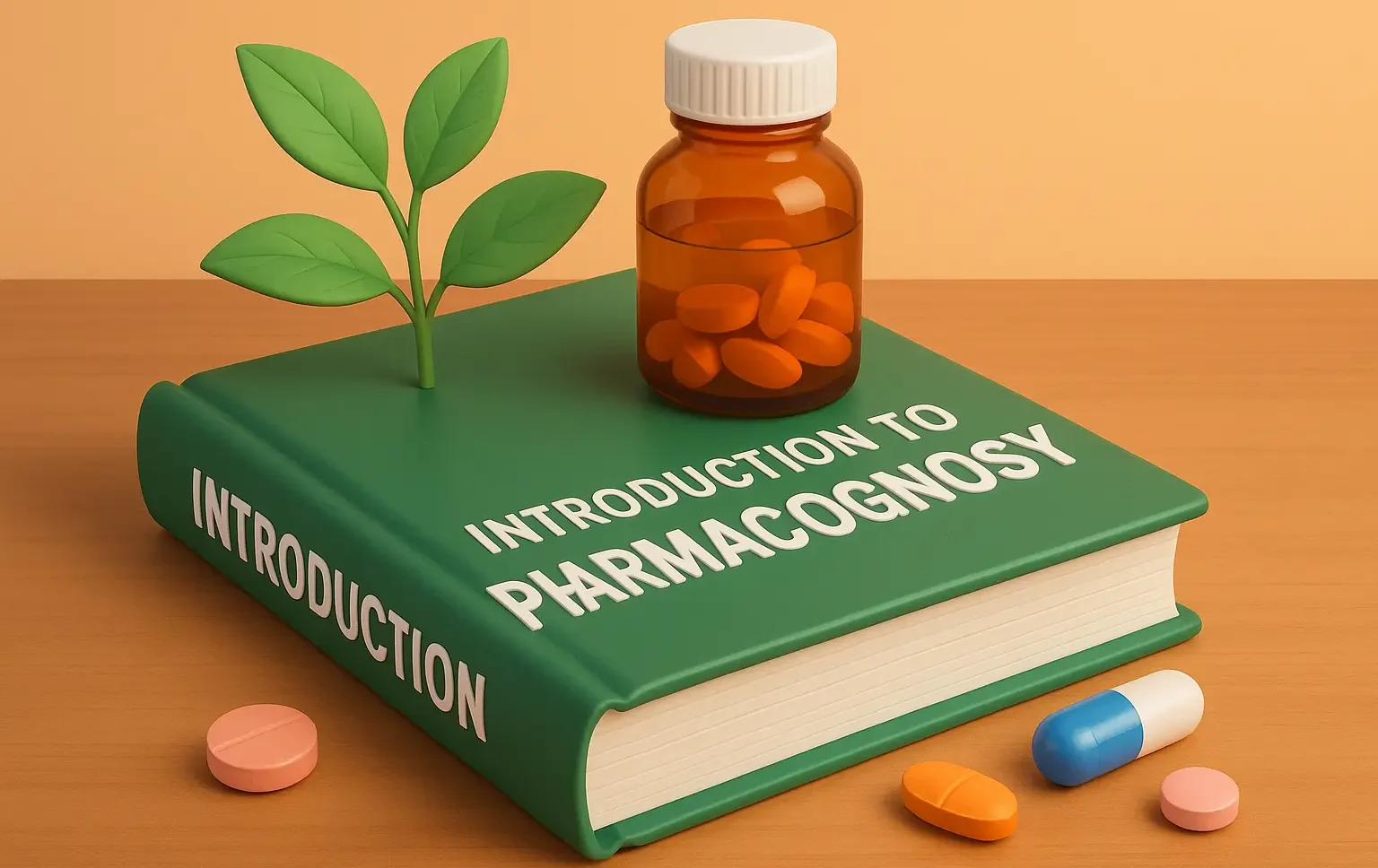 Introduction to Pharmacognosy