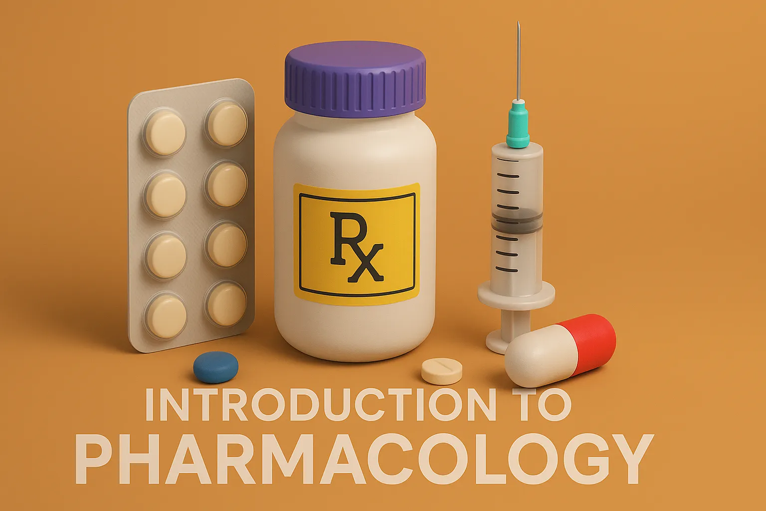 Introduction to Pharmacology