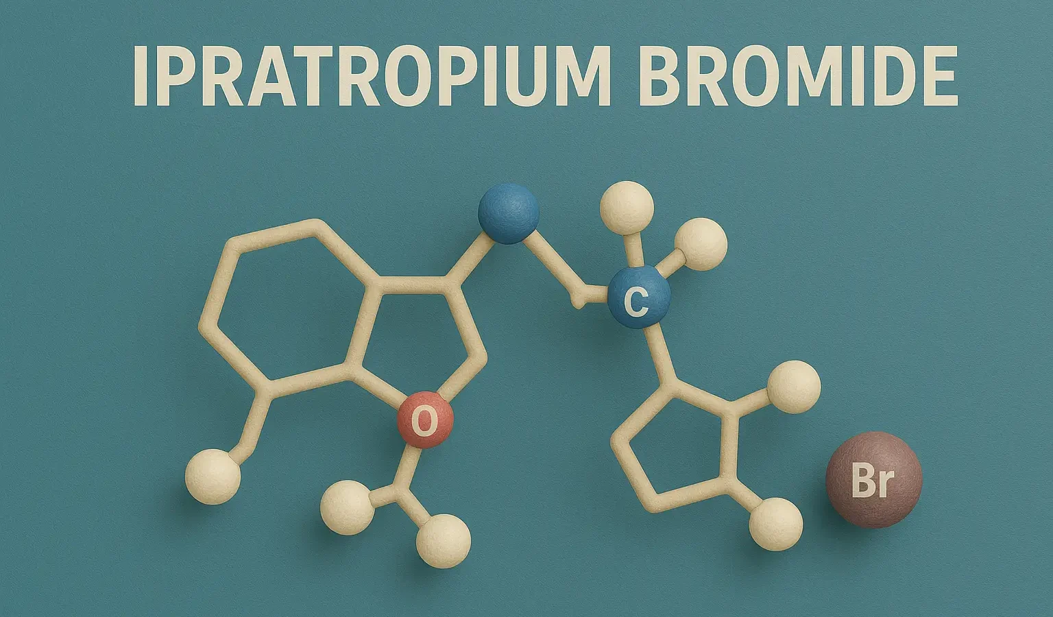 5. Ipratropium Bromide