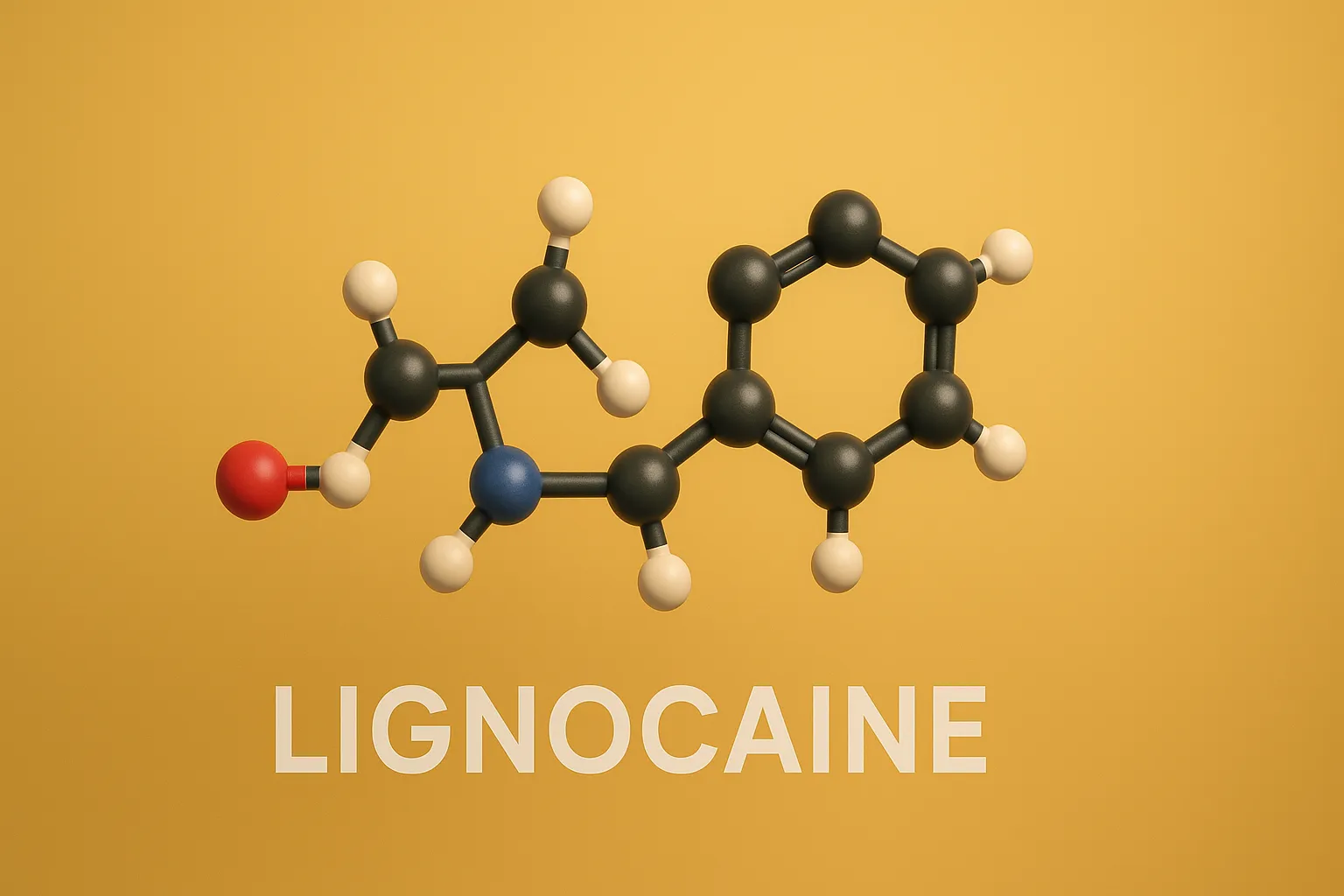 Lignocaine