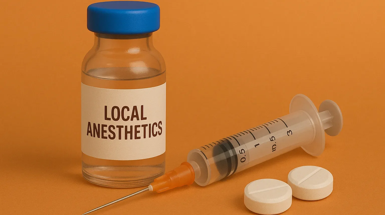 Local Anesthetics