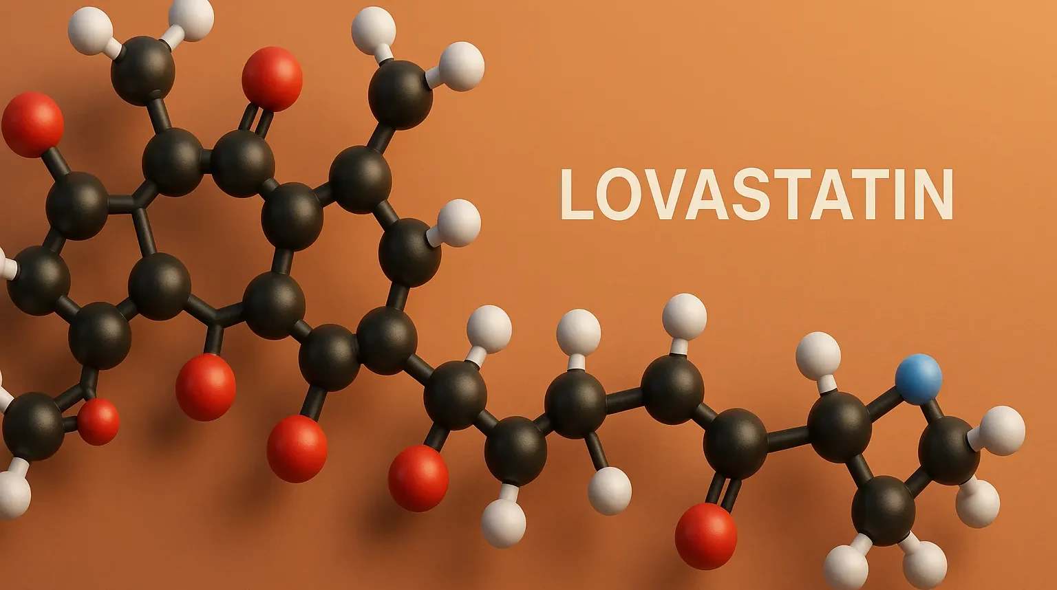 Lovastatin