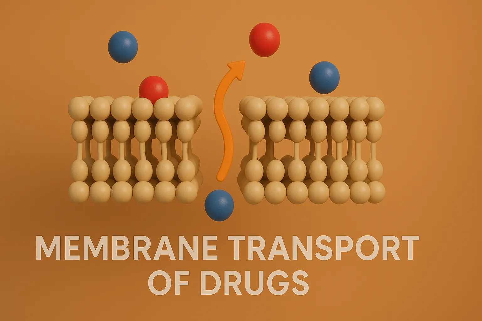 Membrane Transport of Drugs
