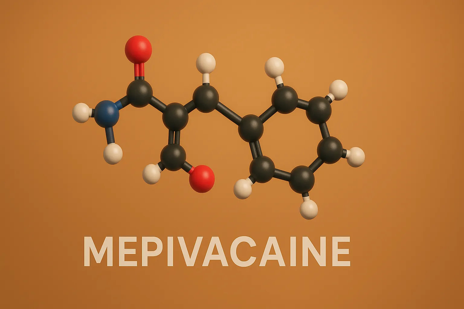 Mepivacaine