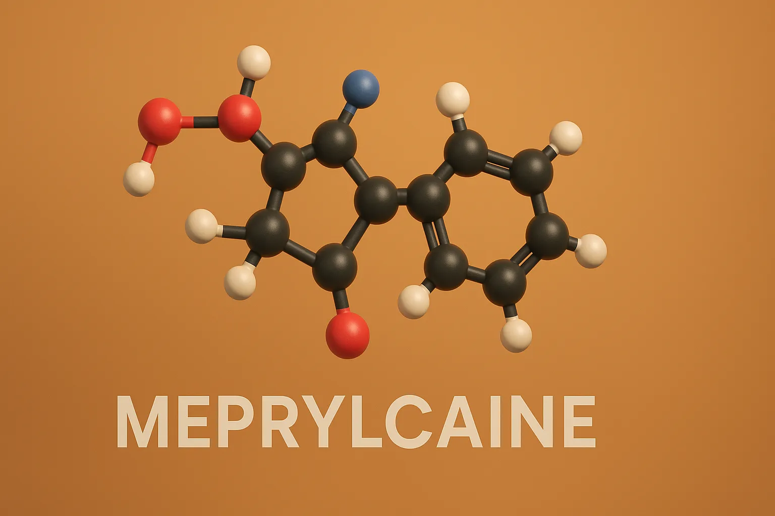 Meprylcaine