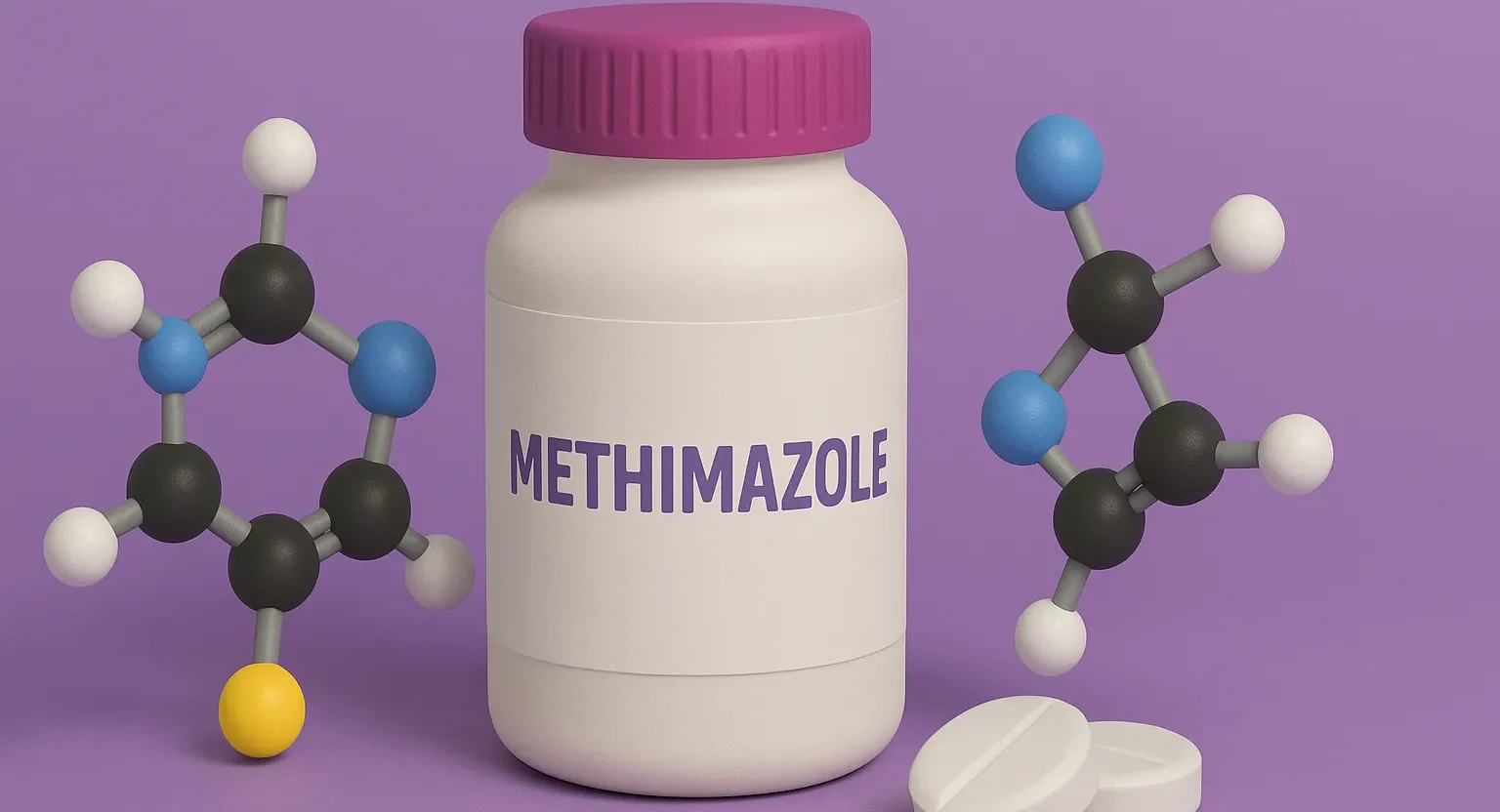 Methimazole