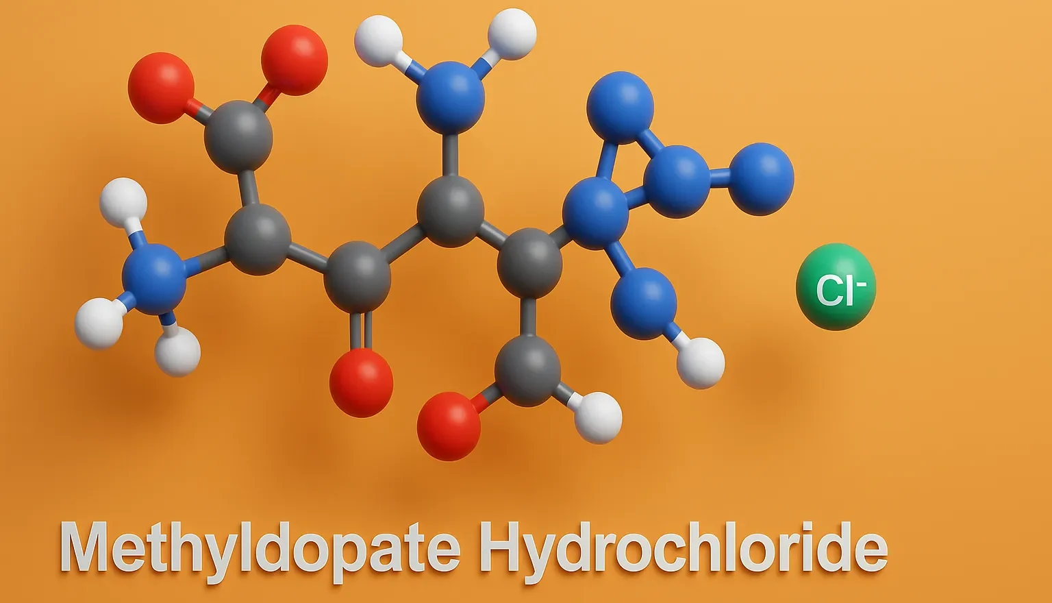 Methyldopate Hydrochloride
