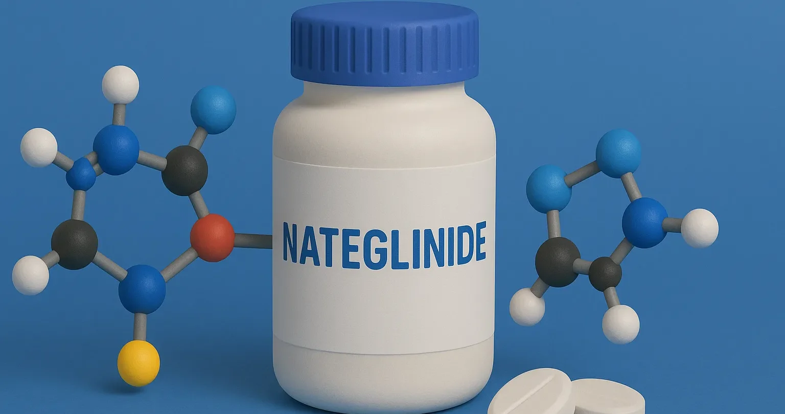 Nateglinide