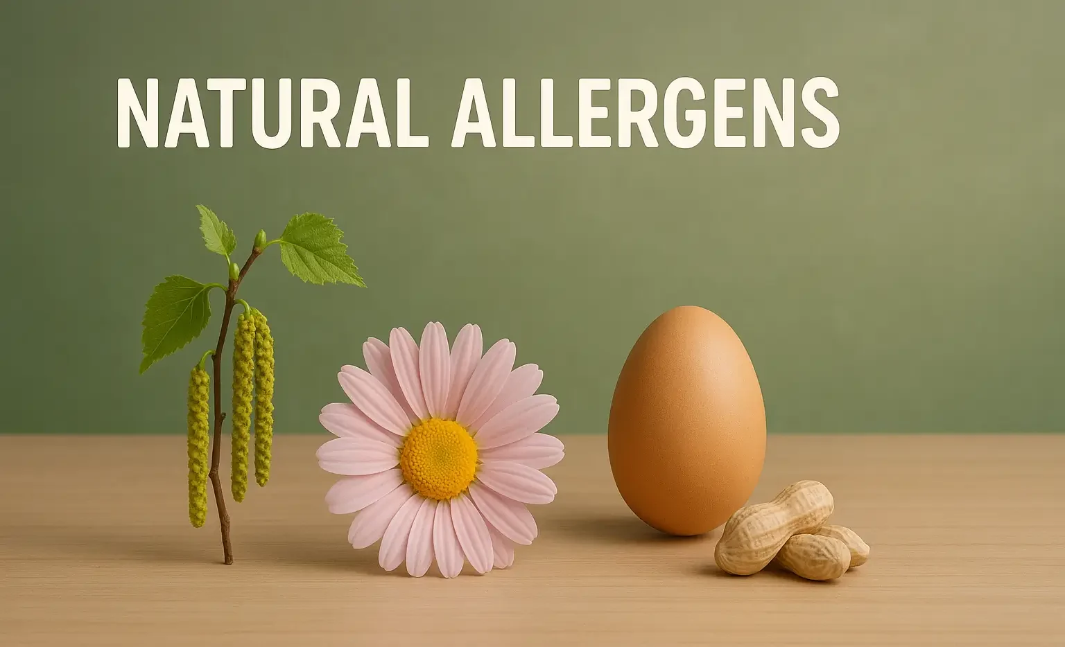 Natural Allergens