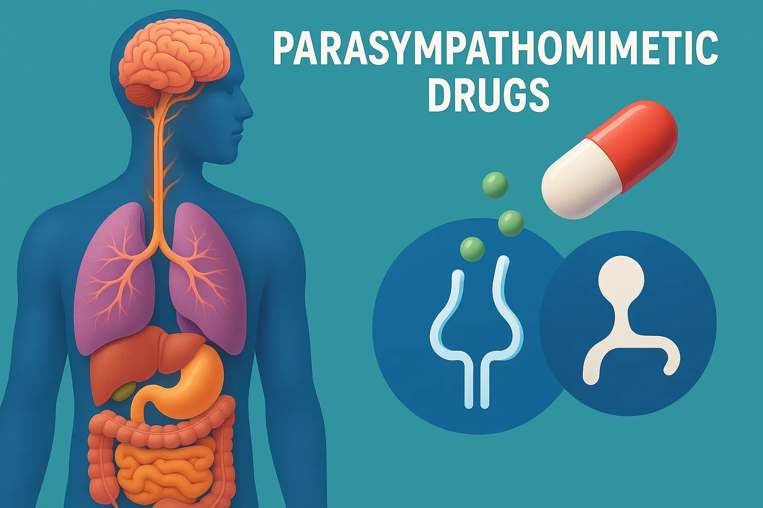 Parasympathomimetic Drugs (Cholinergic Agonists)