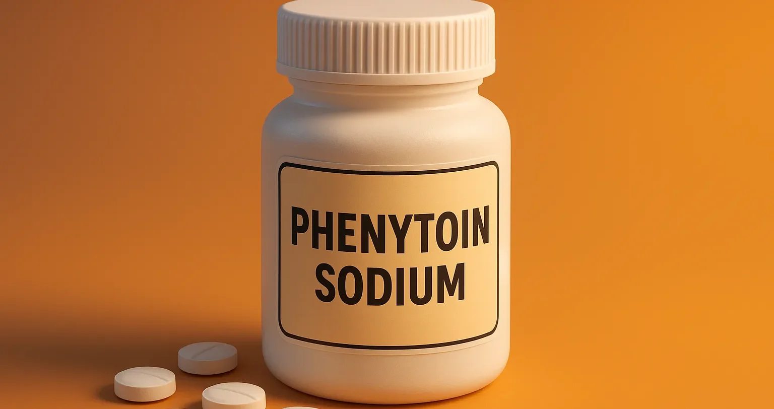 Phenytoin Sodium