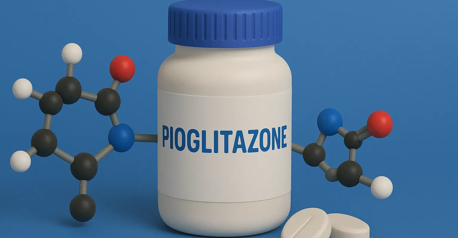 Pioglitazone