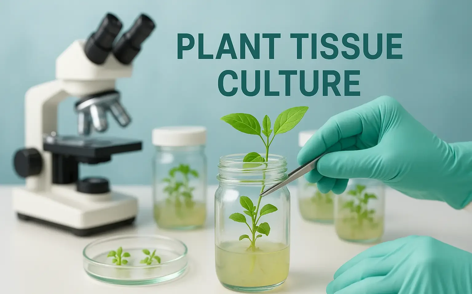 Plant Tissue Culture
