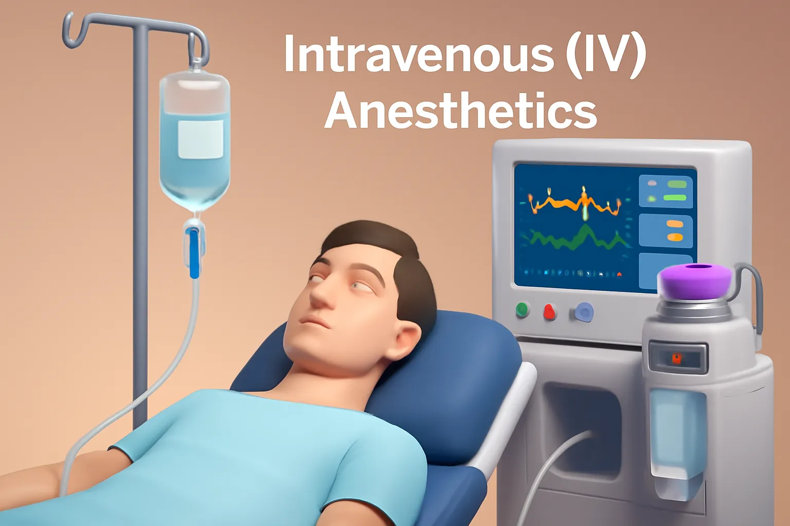 Pre-anesthetics