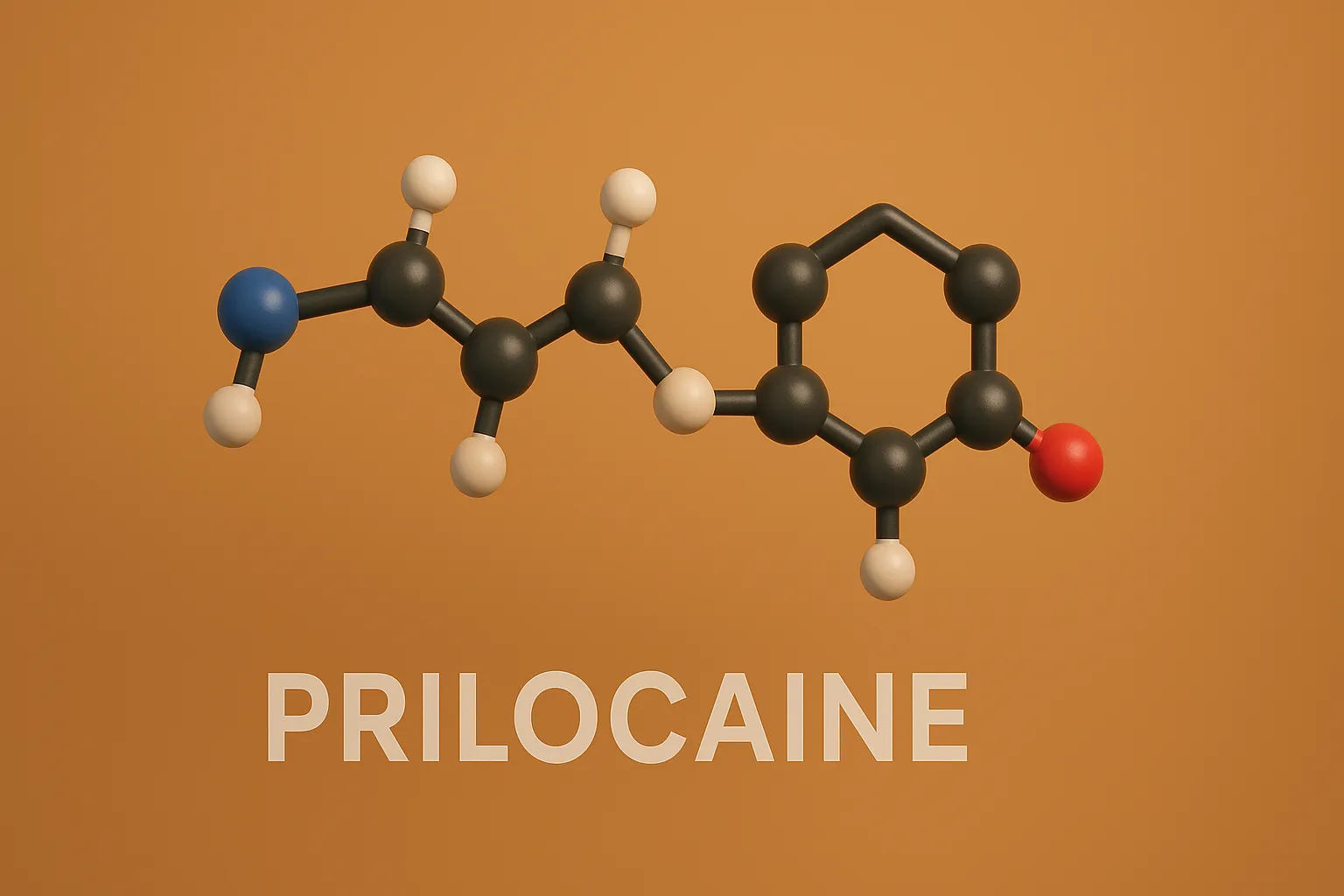 Prilocaine