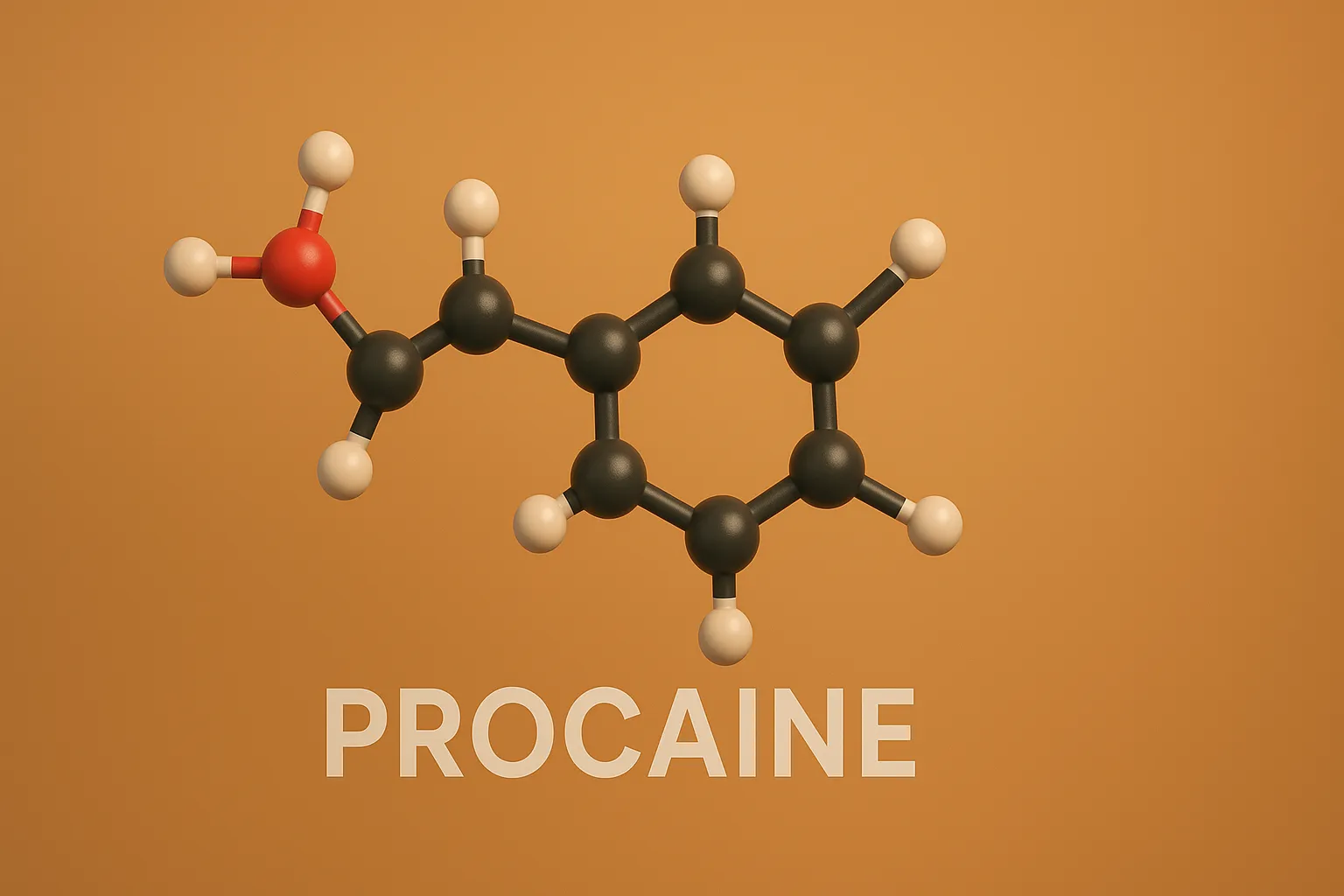 Procaine