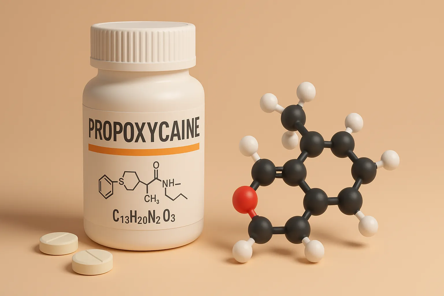 Propoxycaine