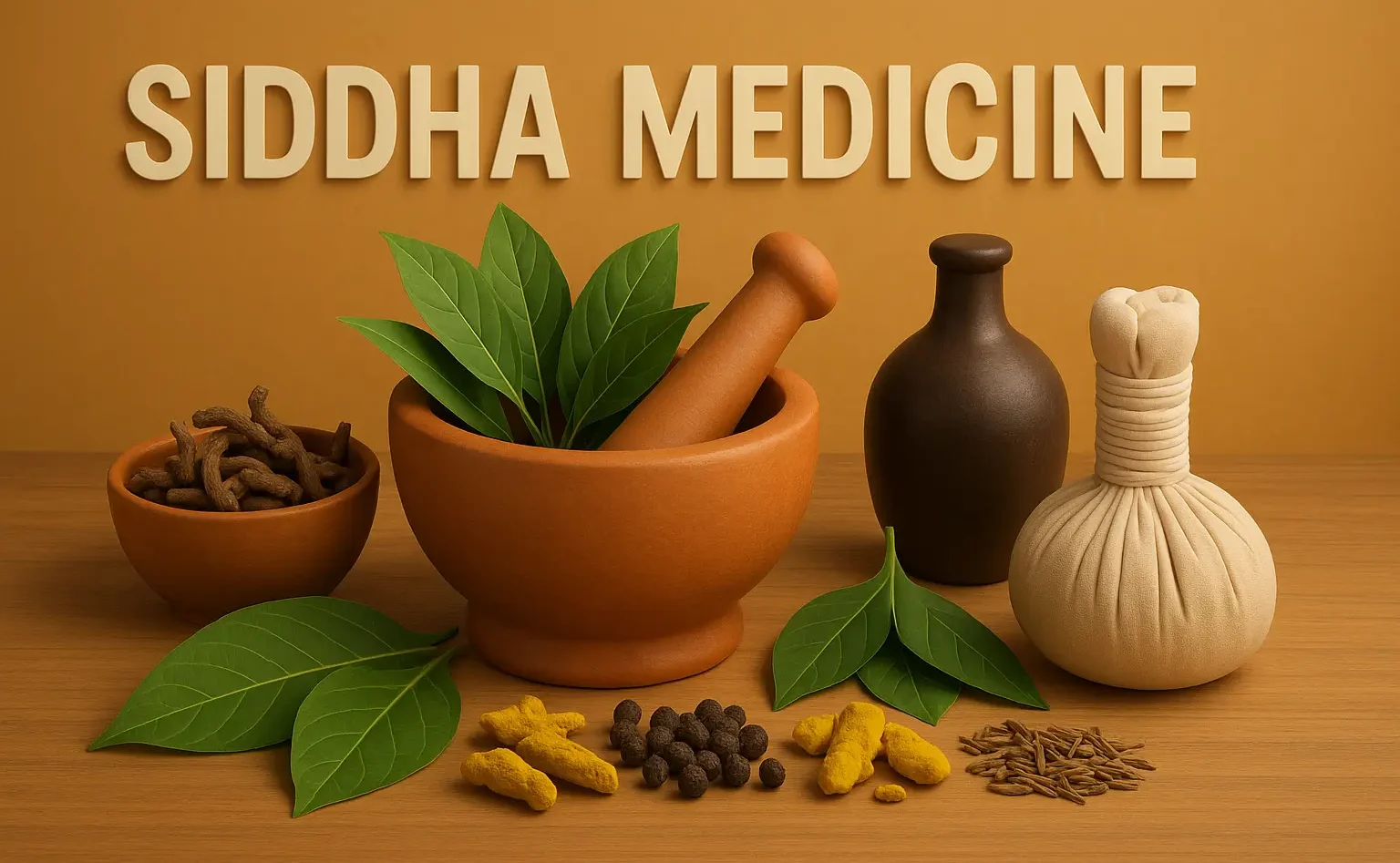 Siddha Medicine