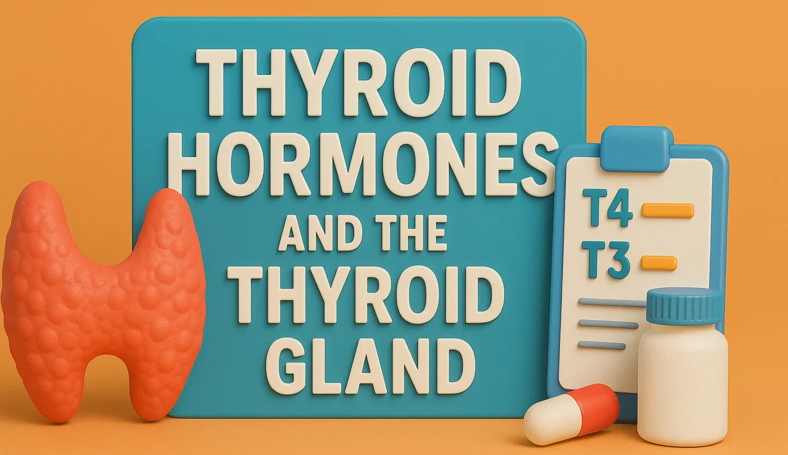 Thyroid Hormones and the Thyroid Gland