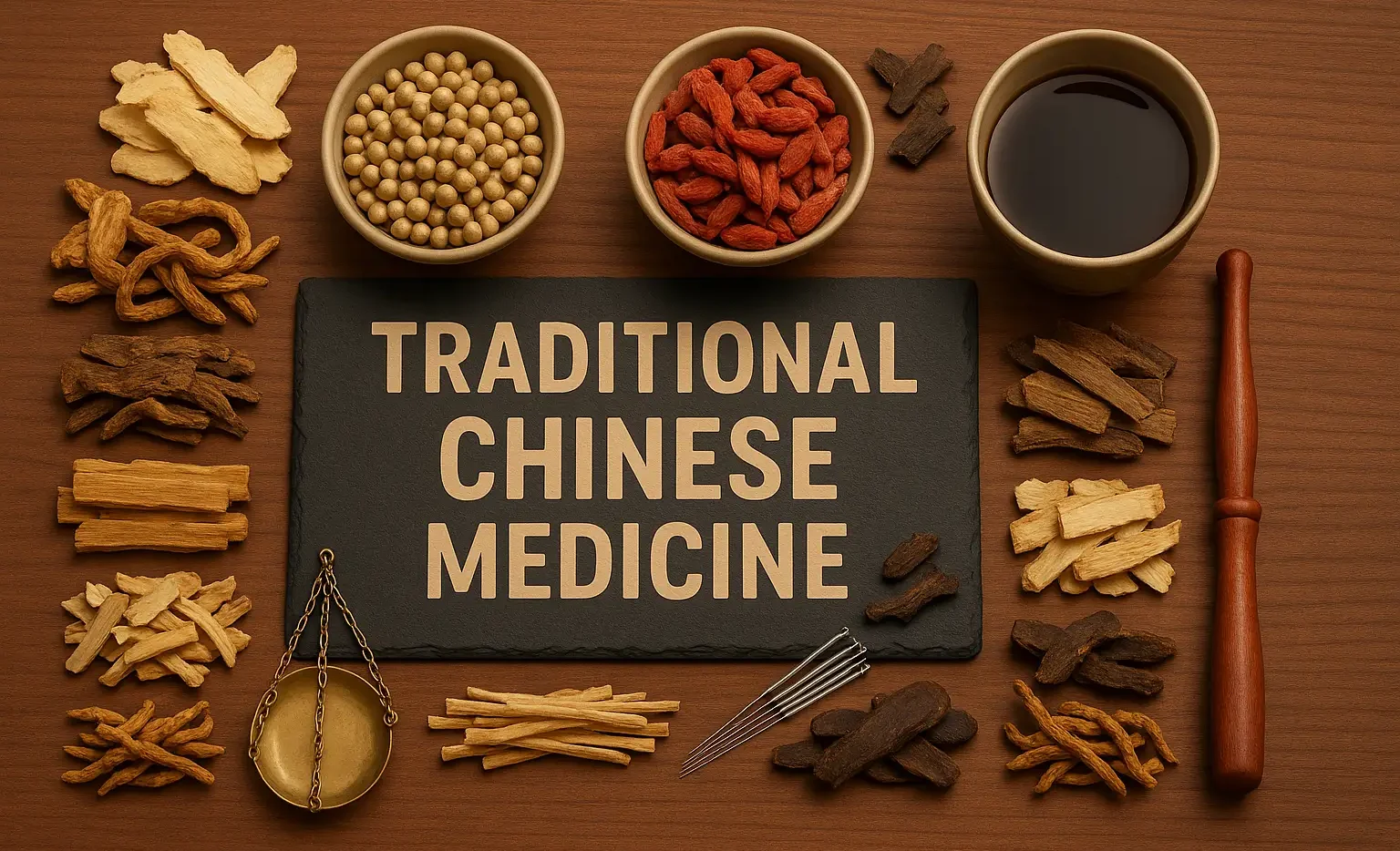 Traditional Chinese Medicine