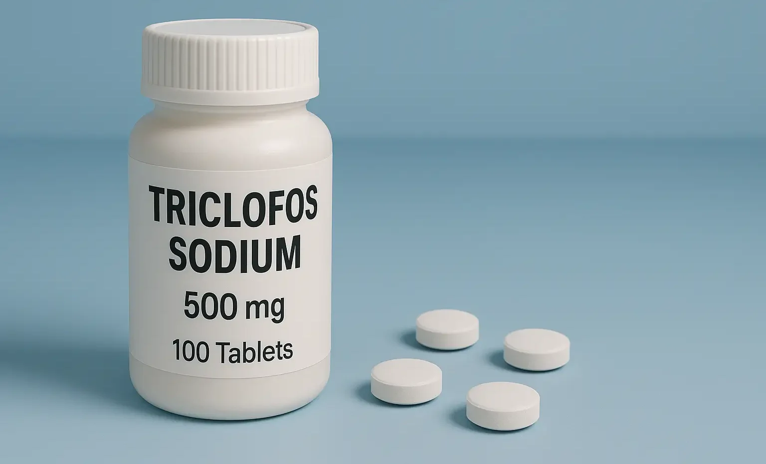 Triclofos Sodium