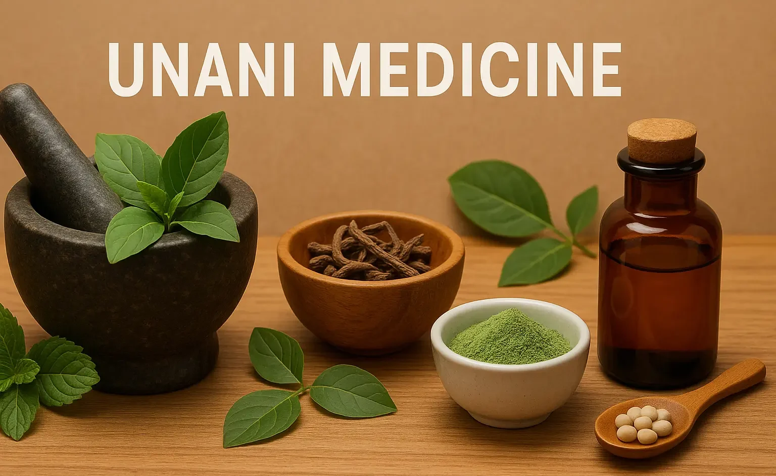 Unani Medicine