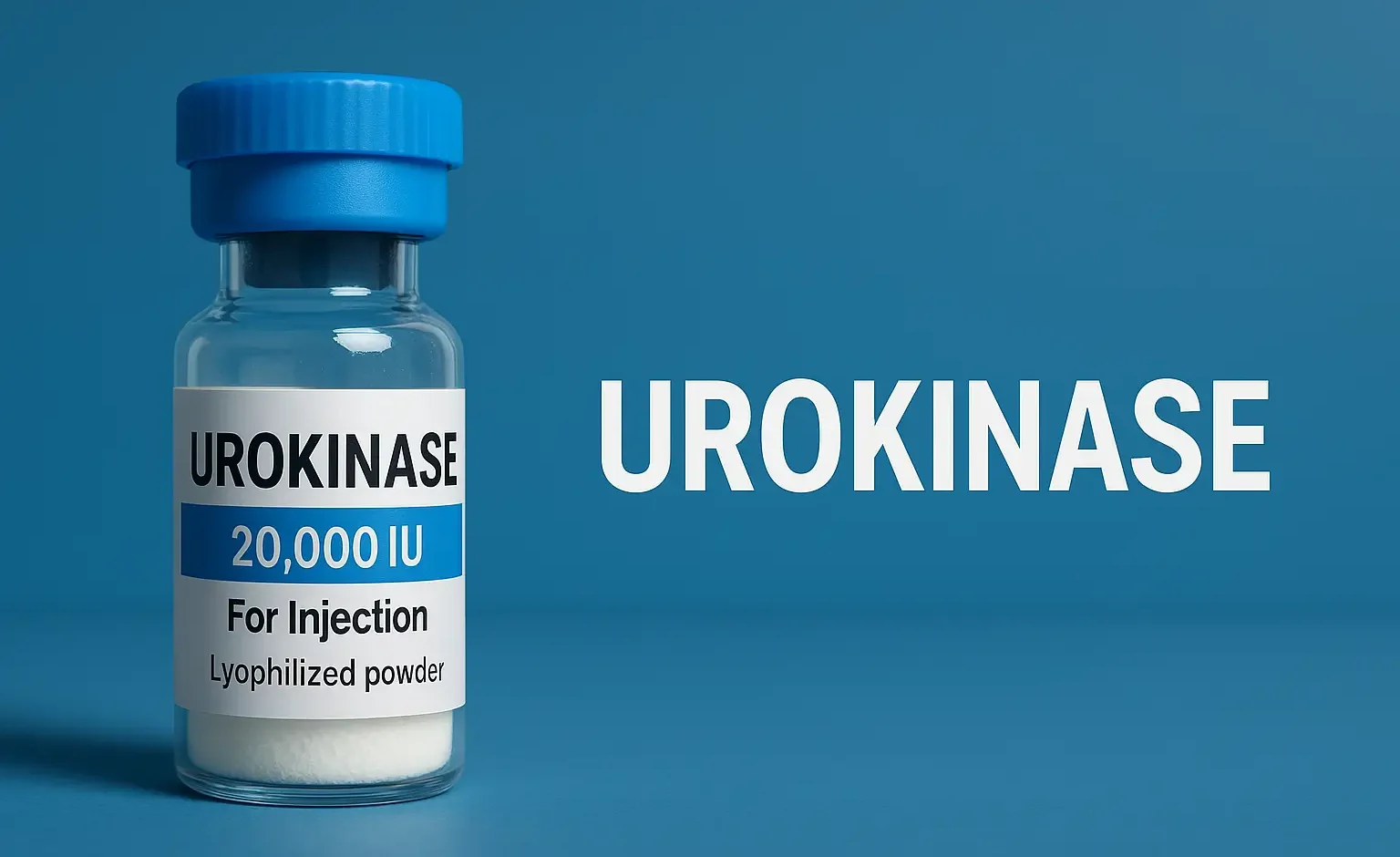 Urokinase