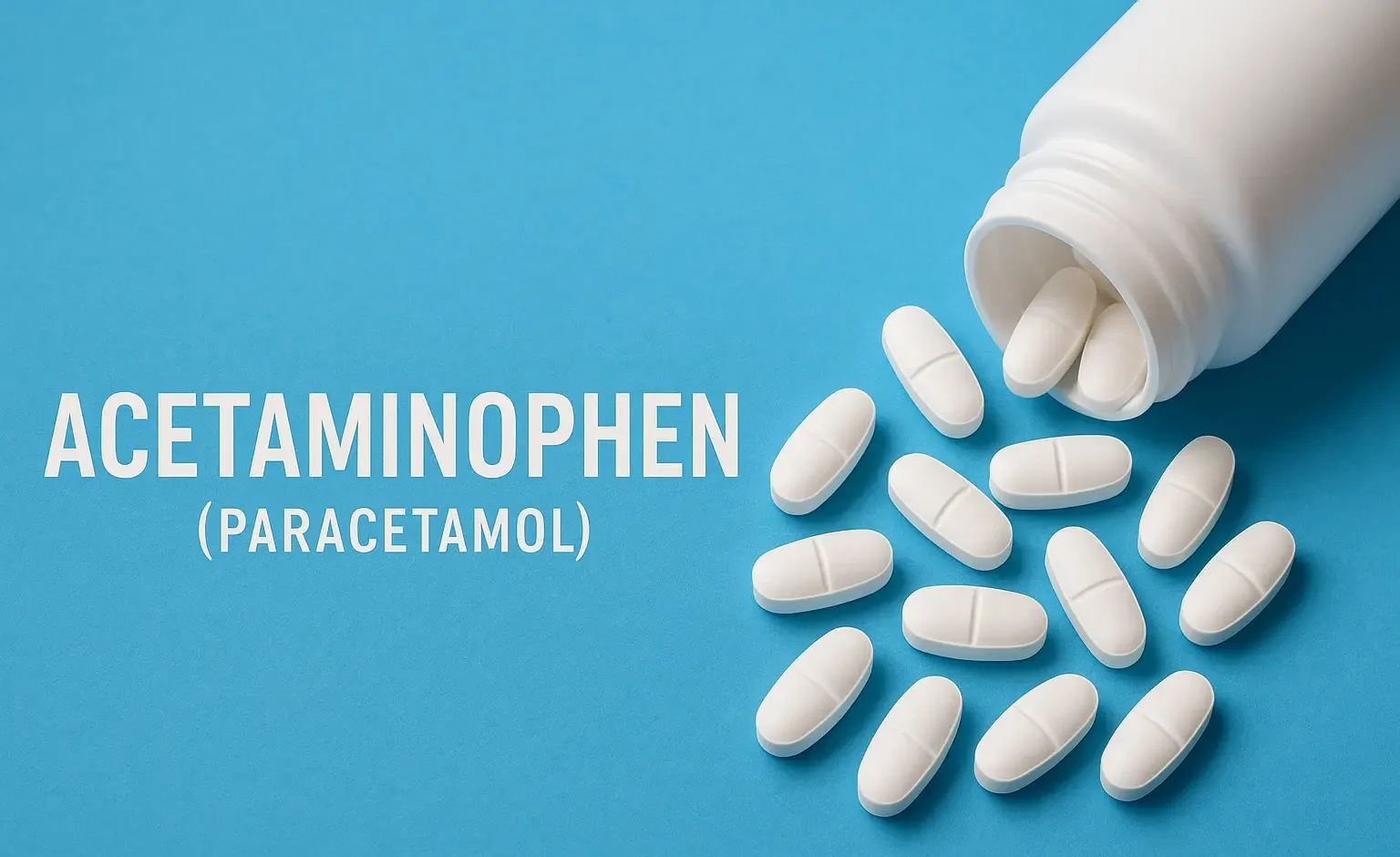 Acetaminophen (Paracetamol)