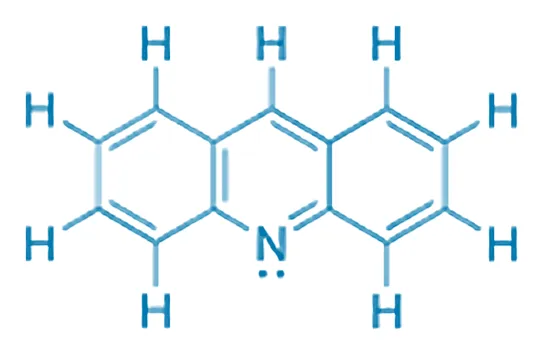 Acridine