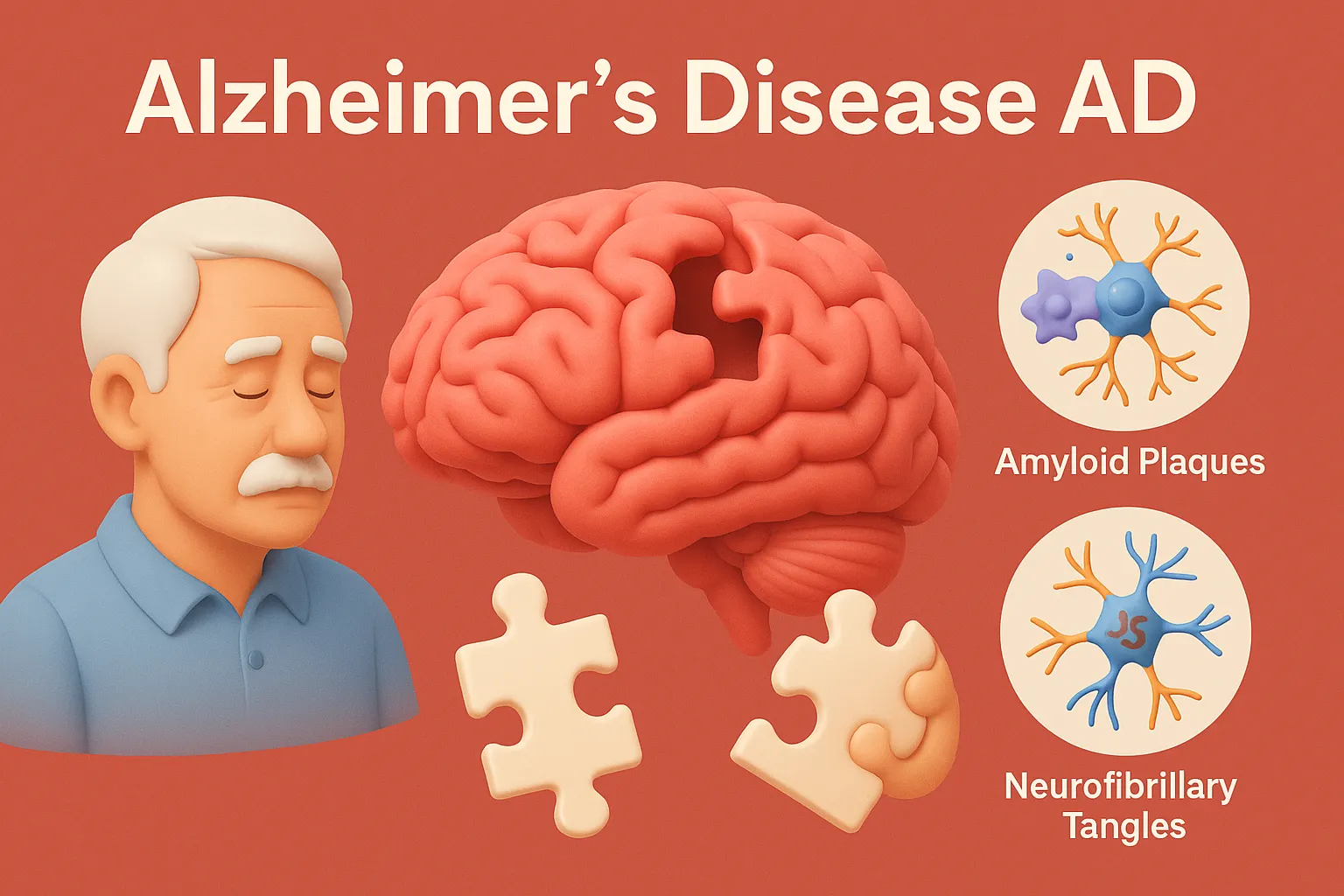Alzheimer’s Disease (AD)