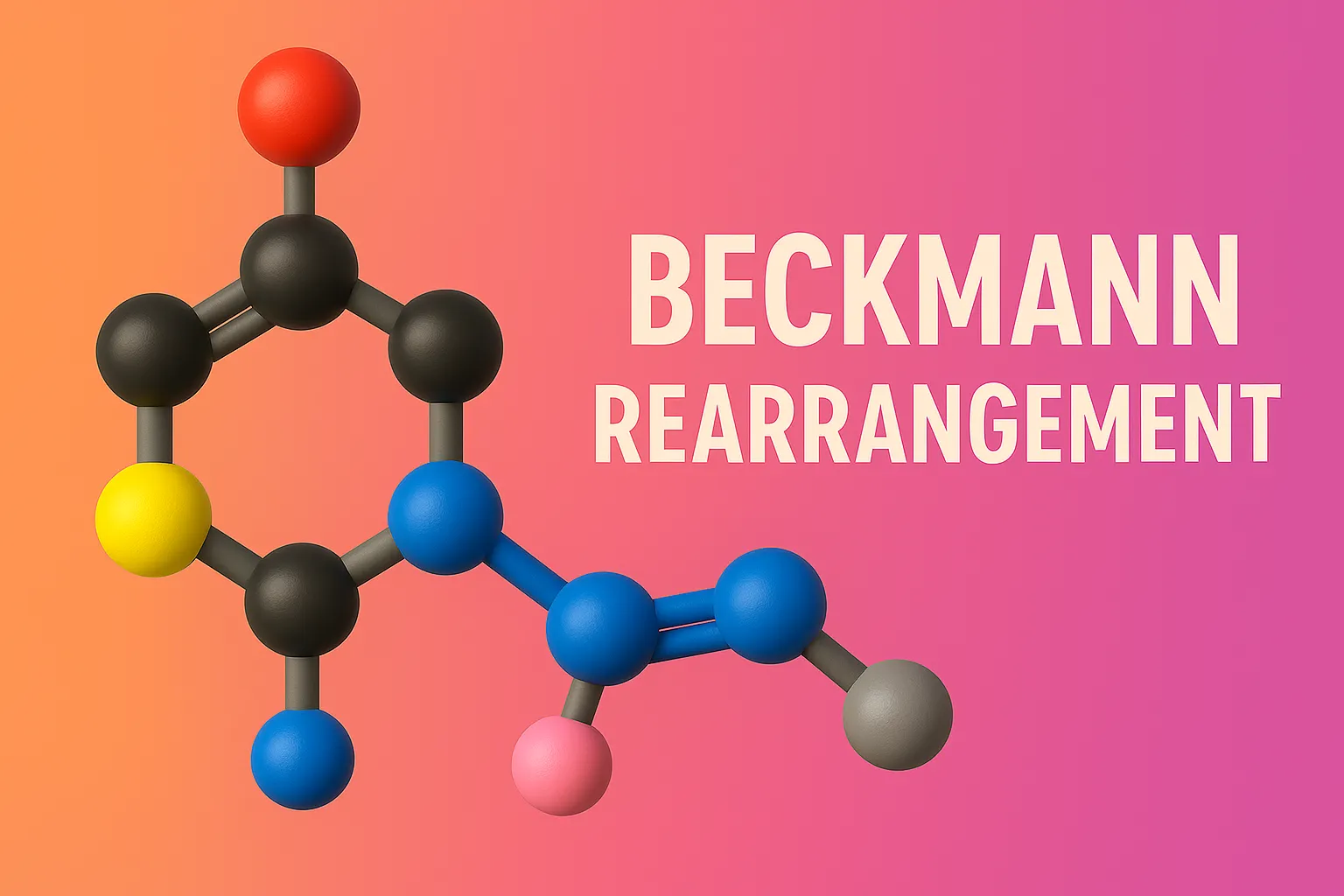 Beckmann Rearrangement
