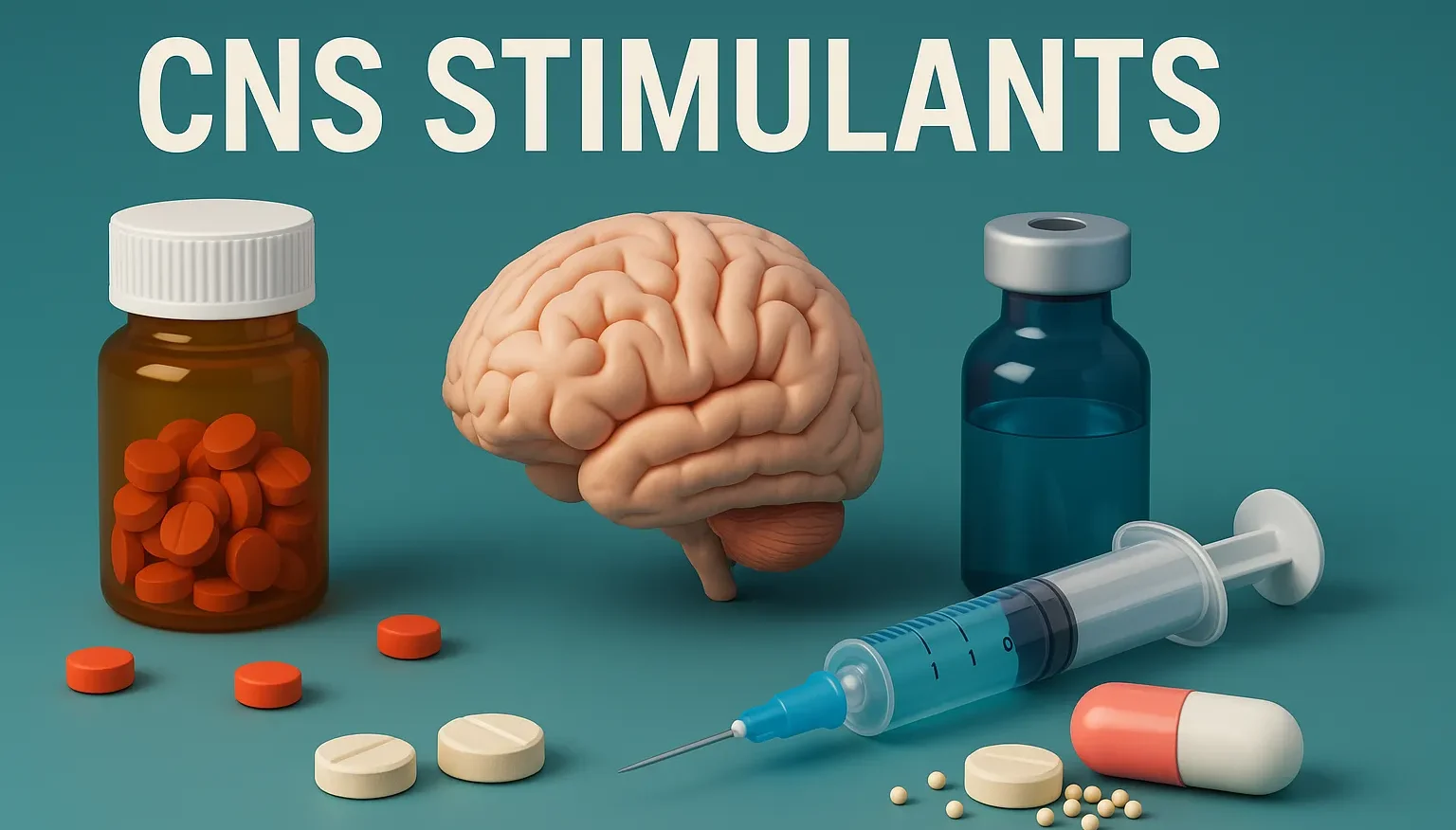 CNS Stimulants