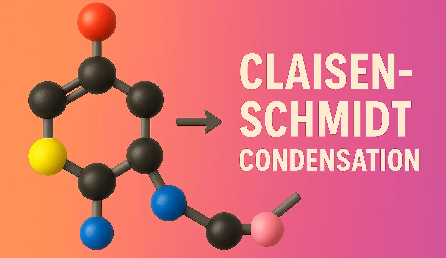 Claisen-Schmidt Condensation