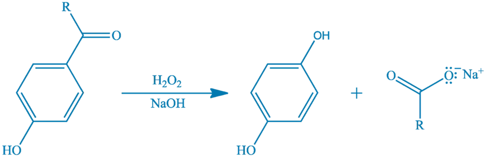 Dakin Reaction