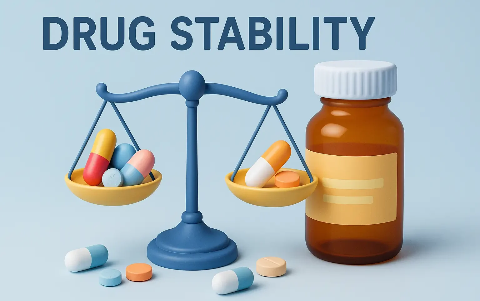 Drug Stability