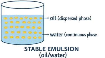 Emulsions