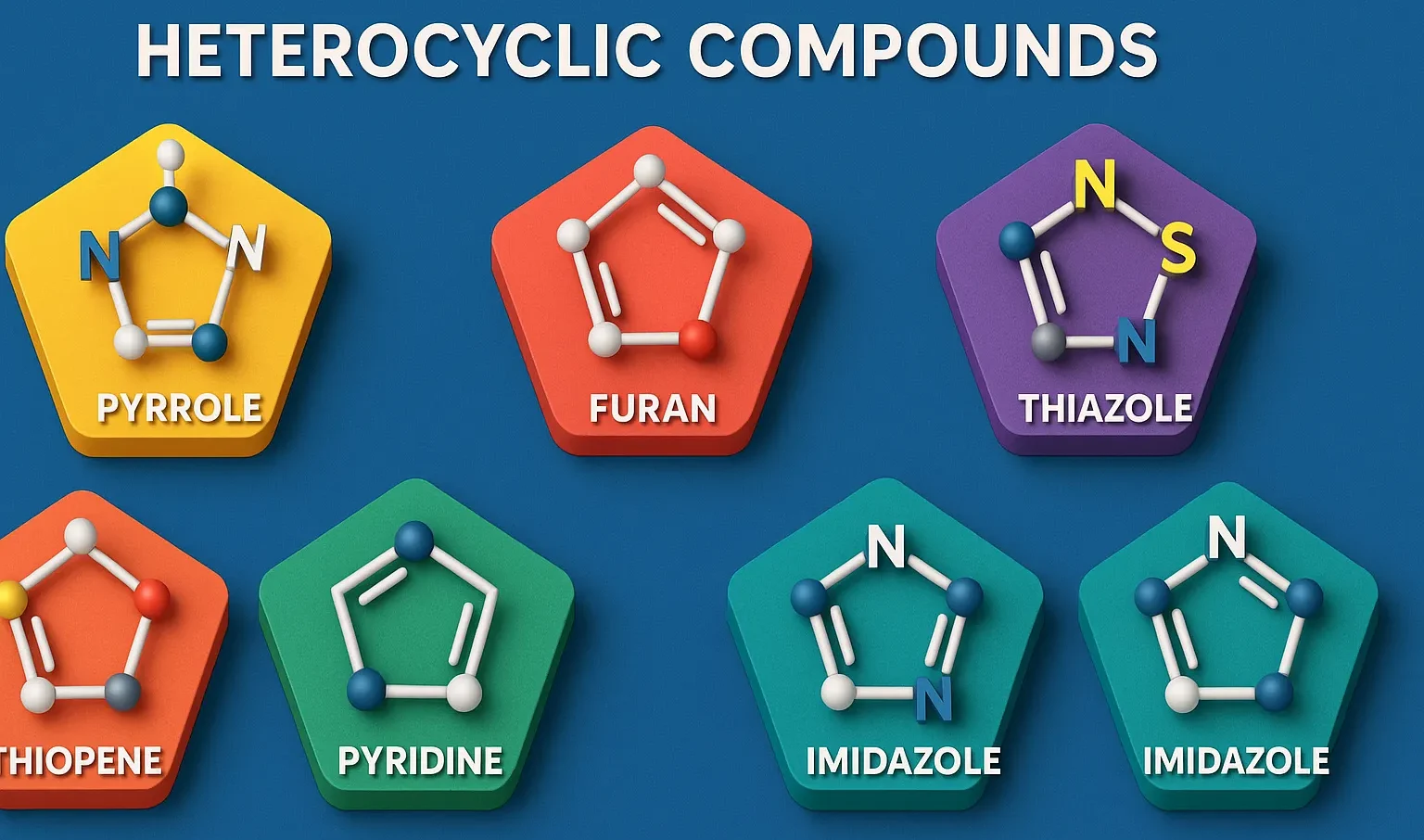 Heterocyclic Compounds