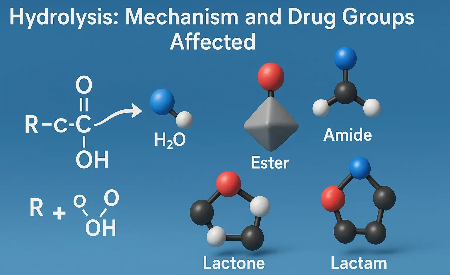 Hydrolysis