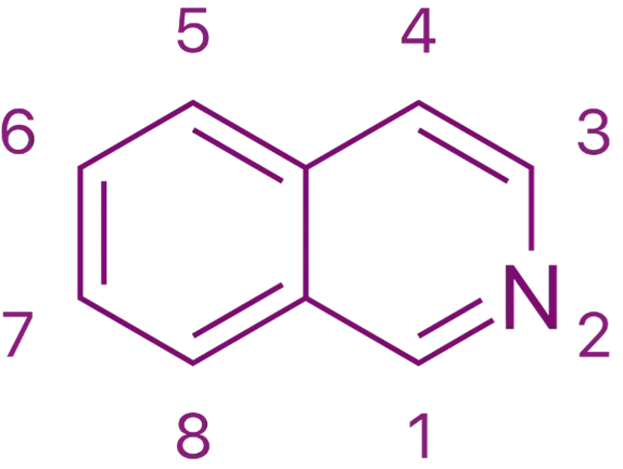 Isoquinoline