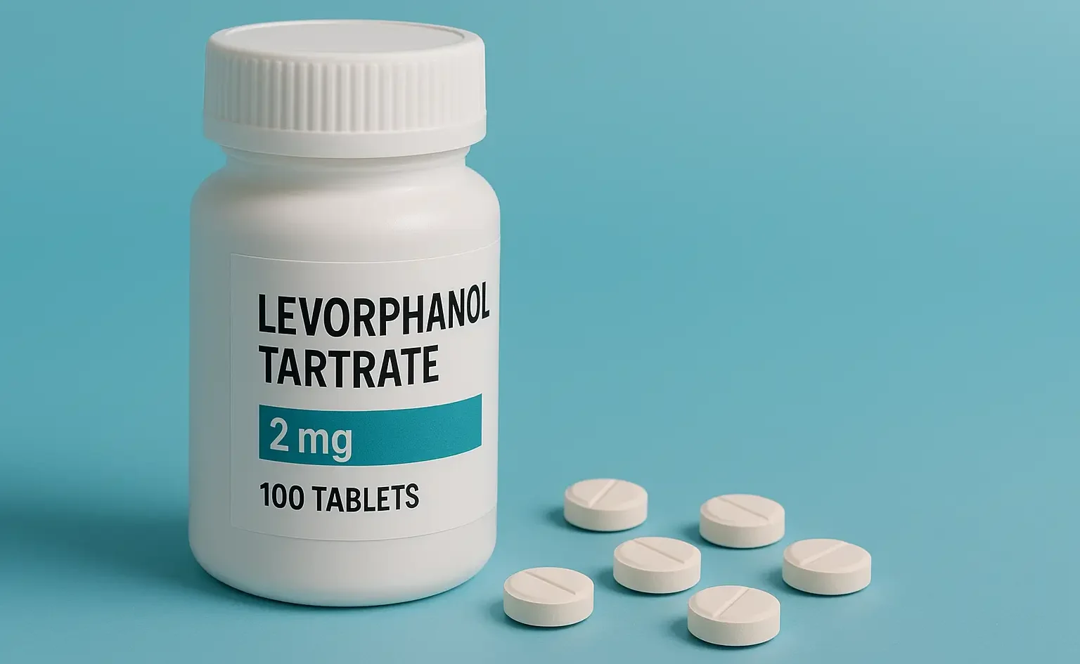 Levorphanol Tartrate