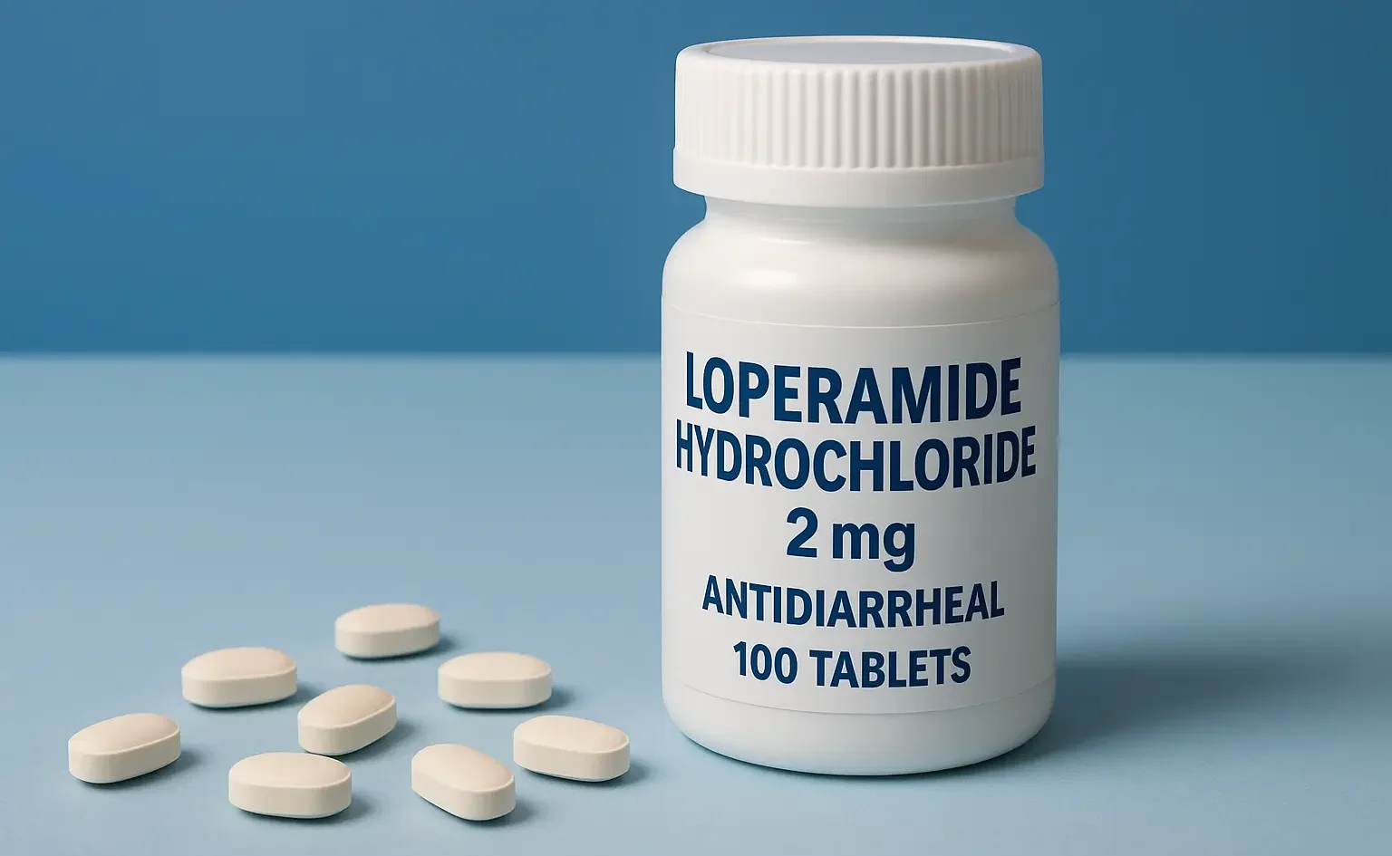 Loperamide Hydrochloride