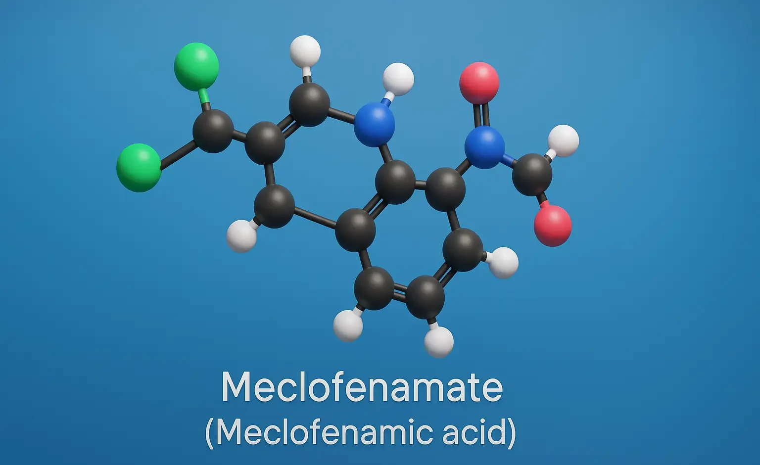 Meclofenamate (Meclofenamic acid)
