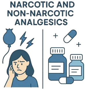 Narcotic And Non-Narcotic Analgesics
