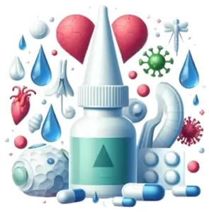 Nasal drops