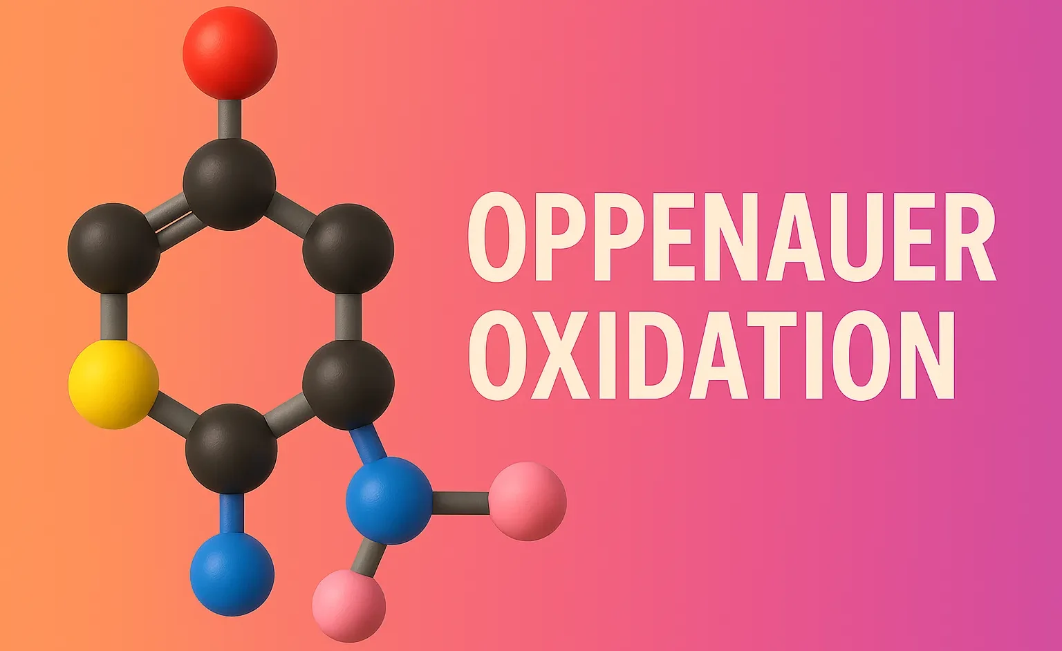 Oppenauer Oxidation
