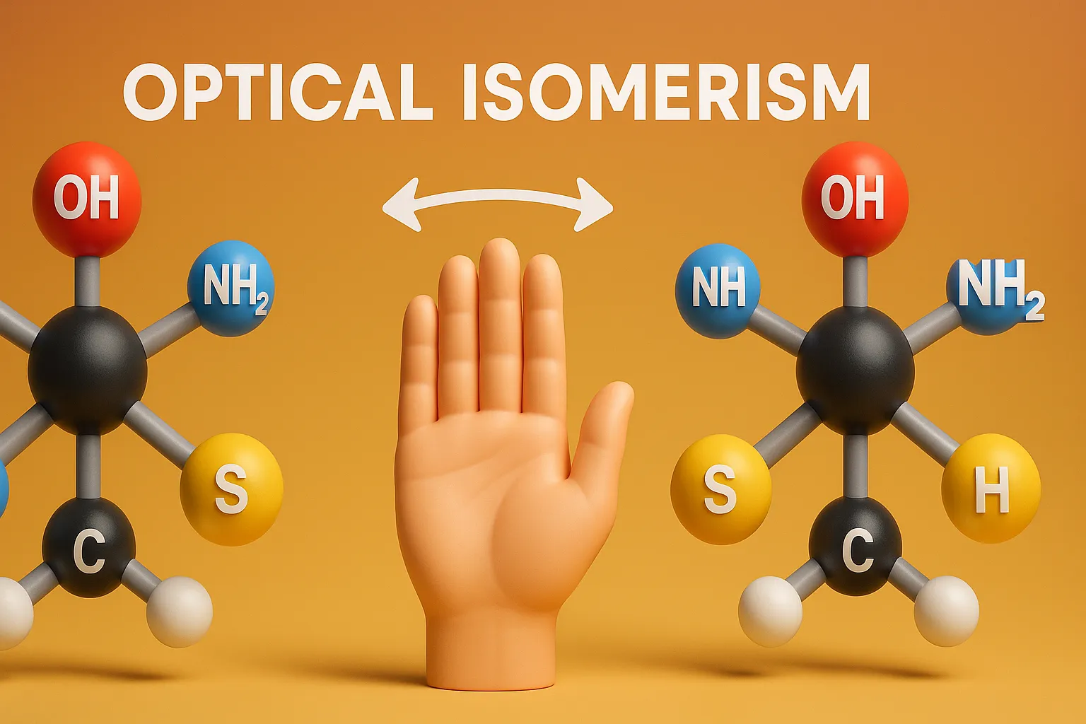 Optical Isomerism
