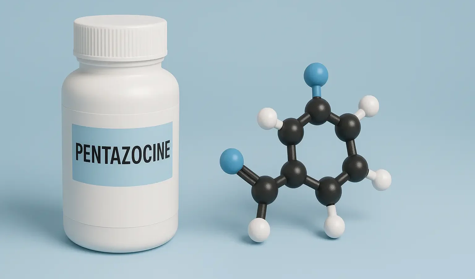Pentazocine