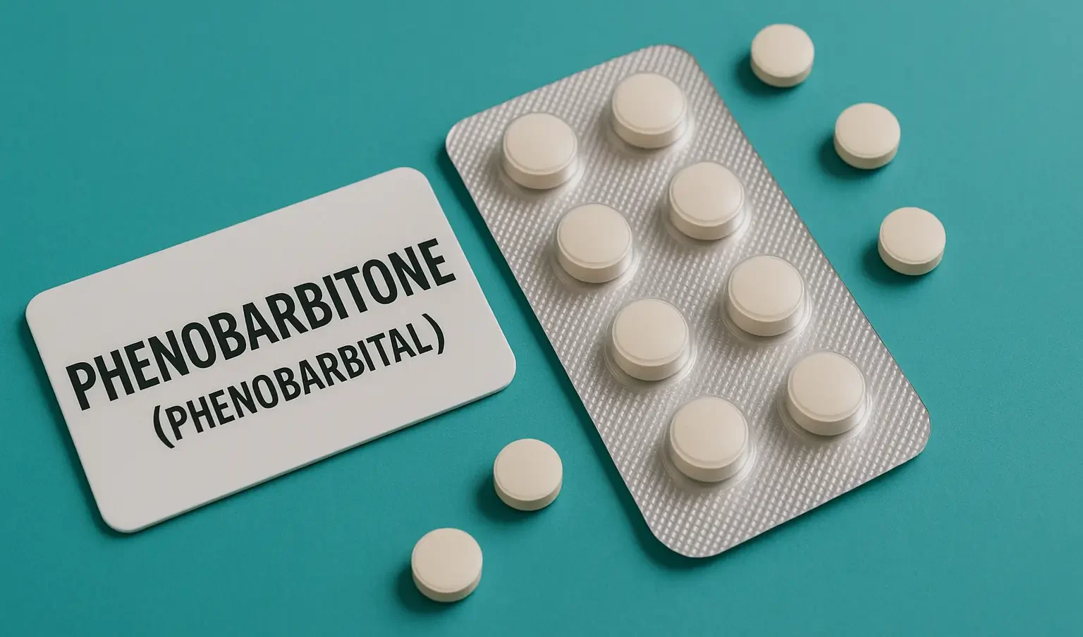 Phenobarbitone (Phenobarbital)