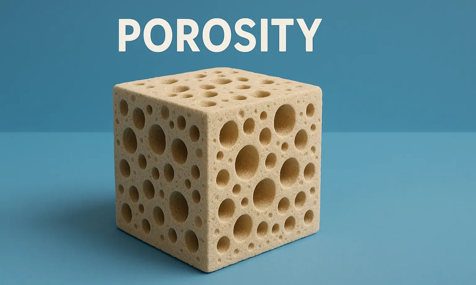Porosity